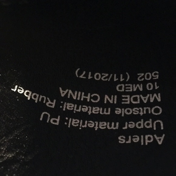 Guess mens slip on driving shoes - Picture 8 of 8